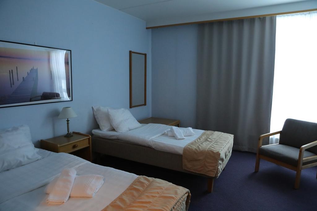 Hotel Nukkumatti Kokkola  Exterior foto