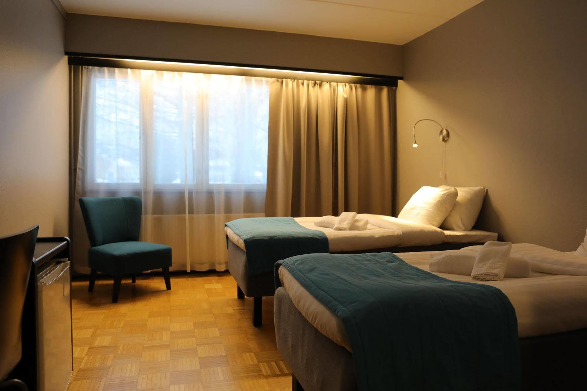 Hotel Nukkumatti Kokkola  Exterior foto