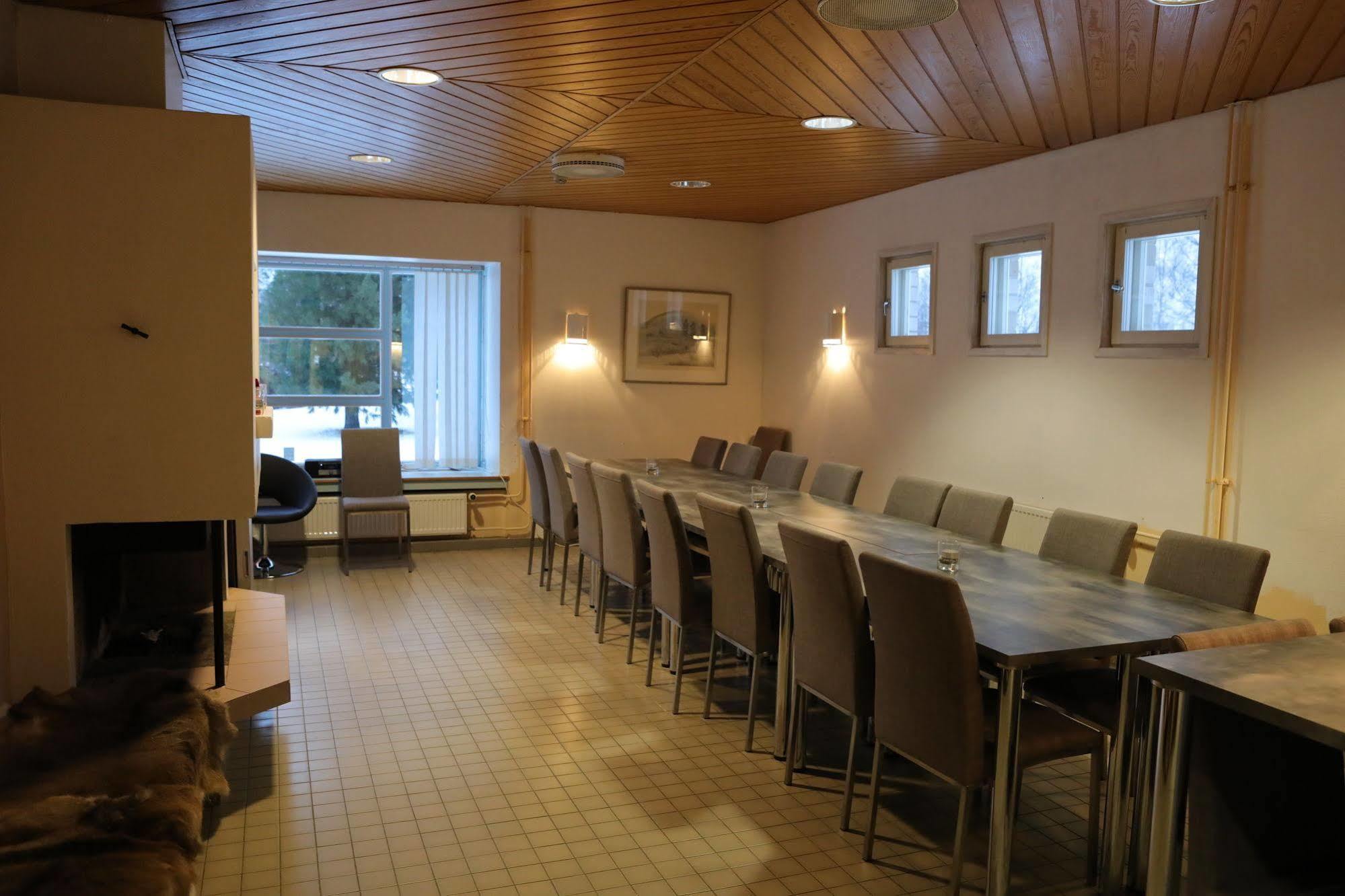 Hotel Nukkumatti Kokkola  Exterior foto
